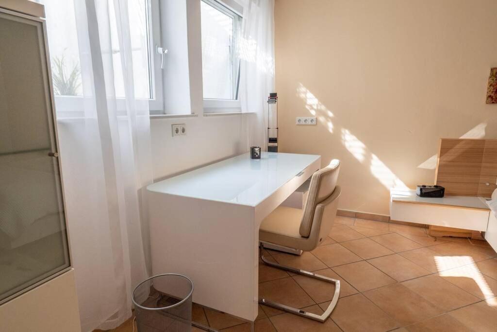 Wohnung Mit Talblick, Ladestation E-Auto Siegen Eksteriør billede